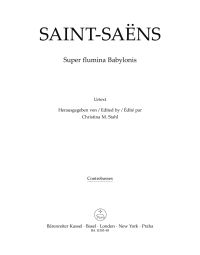 Super flumina Babylonis (Double Bass)