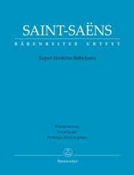 Super flumina Babylonis (Vocal Score)