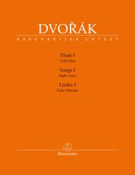 Songs I for High Voice & Piano