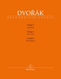 Songs I for Low Voice and Piano