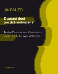 Twelve Duets for two Violoncellos