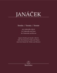 Sonata for Violoncello and Piano