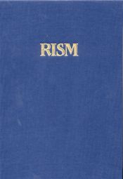 Rism Series A/1/3