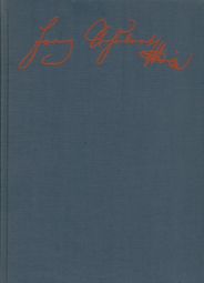 Werke In Abschriften (Durr)