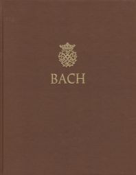 Die Notenschrift J S Bach