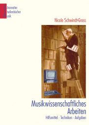 Musikwissen. Arbeiten