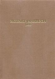 Mozart Jahrbuch 1995