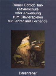 Clavierschule Oder Anweisung