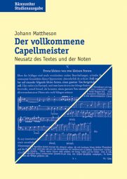 Vollkommene Capellmeister