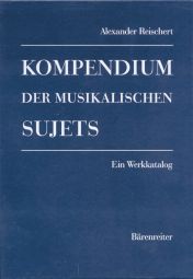 Kompendium Musik Sujets