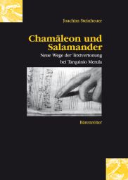 Chameleon und Salamander