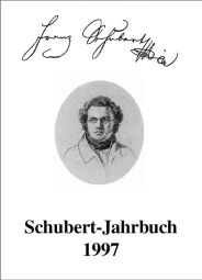 Schubert Jahrbuch 1997