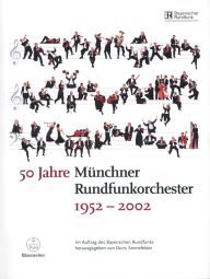 50 Jahre Münchener Rundfunk