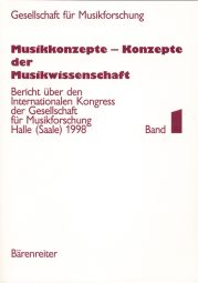 Musikkonzepte