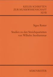 Studien zu den Streichquartet