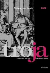 Troja Trossinger Jahrbuch 2002