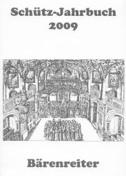 Schutz Jahrbuch 2009