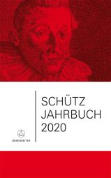 Schütz-Jahrbuch 2020, 42. Jahrgang