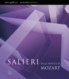 Salieri Sulle Tracce Di Mozart (German)