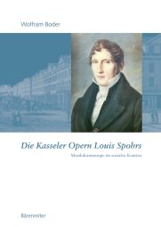 Die Kasseler Op.ern Louis Spohrs
