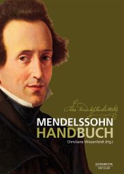 Mendelssohn-Handbuch (Hardback book)