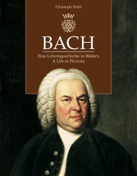 Bach. A Life in Pictures (Hardback)