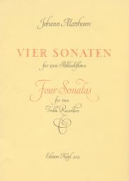 Four Sonatas