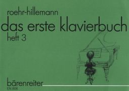 First Piano Book, Volume 3: The Range of the Minor Scale