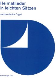 Songs from the Native Country in Easy Settings