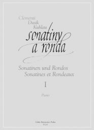 Sonatinas and Rondos I for Piano