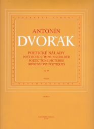 Poetic Tone Pictures Op.85 for Piano Solo