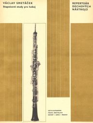 Scale Studies for Oboe