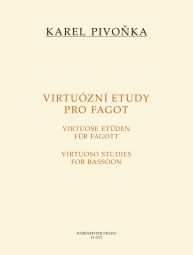 Virtuoso Studies for Bassoon
