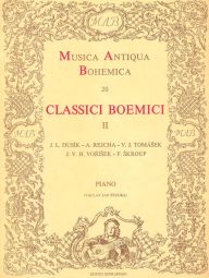 Classici Boemici II for Piano