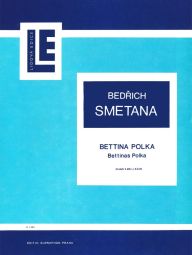 Bettina Polka (Betty's Polka) for Piano
