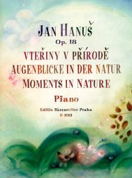 Moments in Nature Op.18 (Piano)