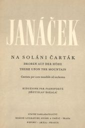 Cartak on Solan (Vocal Score)