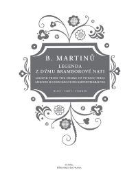 The Legend of the Smoke from Potato Fires (Parts)