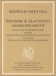 March for Shakespeare Op.20 (Miniature Score)