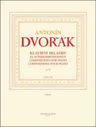 Piano Compositions Op.52