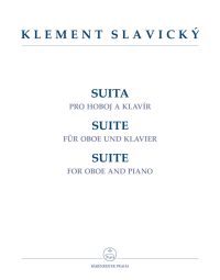 Suite For Oboe & Piano