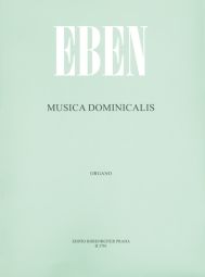 Musica Dominicalis (Sunday Music) (Organ)