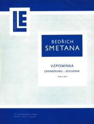 Recollection (Sketches Op.4 No. 3) for Piano