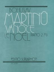 Le Noel - Christmas for Piano