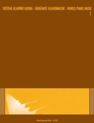 World Piano Music Book I: 14 Famous Melodies