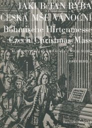 Czech Christmas Mass (Vocal Score)