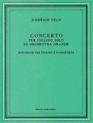 Concerto for Violin & Ochestra (Violin & Piano)