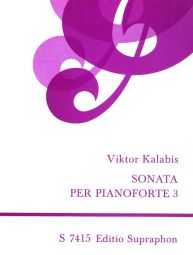 Piano Sonata No.3 Op.57