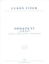 Piano Sonata VI (Fras - The Devil)
