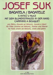 Bagatelle - Carrying a Bouquet for Flute, Violin & Piano